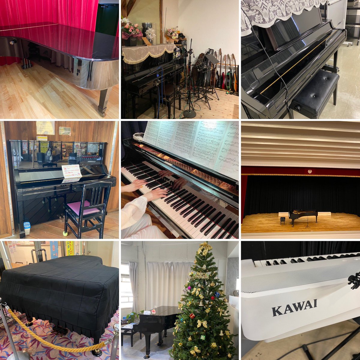 nansyu23's tweet photo. 7月6日ピアノの日🎹
#ピアノ https://t.co/fYZ0YwMuTI