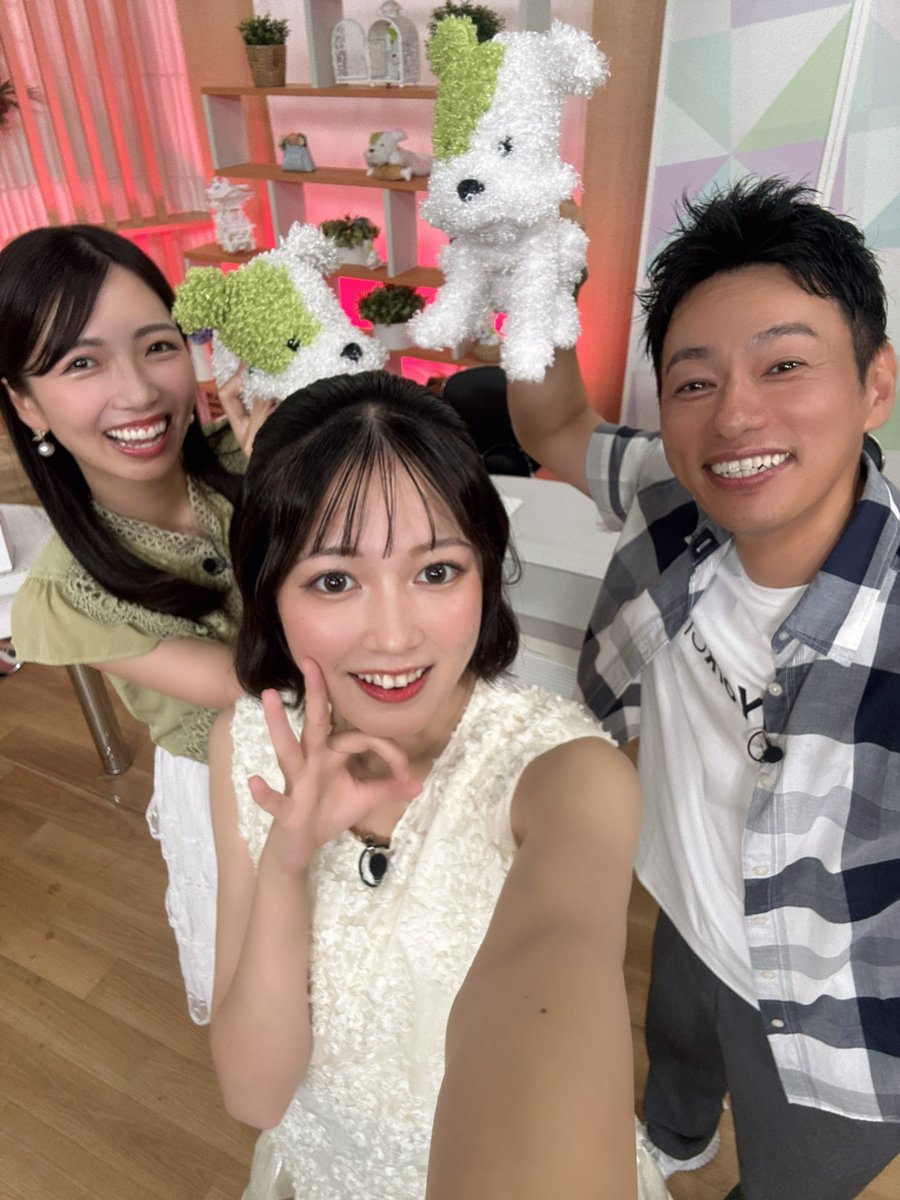 okubo1121's tweet photo. #ミルっく
花田さんと関ガールの春名さんとで、1時間生放送✨
#岸和田市内路線バス1日無料デー のお知らせや、#きしわだ自然資料館 で展示されている化石の数々。
さらに、南海浪切ホールのオススメ情報も。
もちろん、夏休みに開催されるイベント情報も〜✨
夏休みの思い出、沢山作ってくださいね〜♫ https://t.co/u95srtfdjB