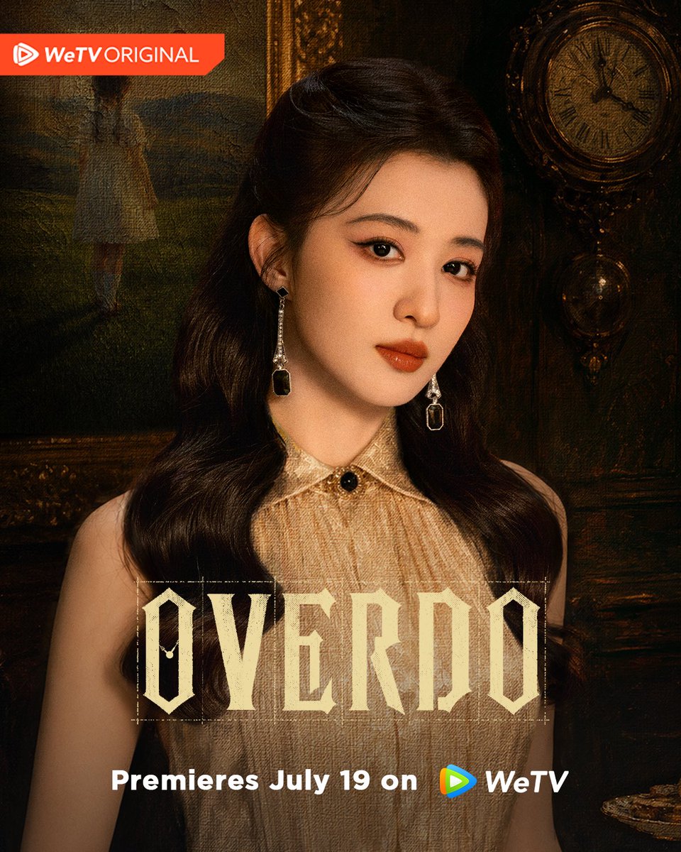 WeTVOfficial's tweet photo. Within the same bustling city, every heart burns with its own flame. Though bound by fate, each still longs for a place to belong.

🔥 #Overdo Premieres 19 July on WeTV.

✨Starring #WangChuran #ZhangLinghe (Listed in order of surname stroke count)

#这一秒过火 #王楚然 #张凌赫
#WeTV #WeTVAlwaysMore #WeTVOriginal