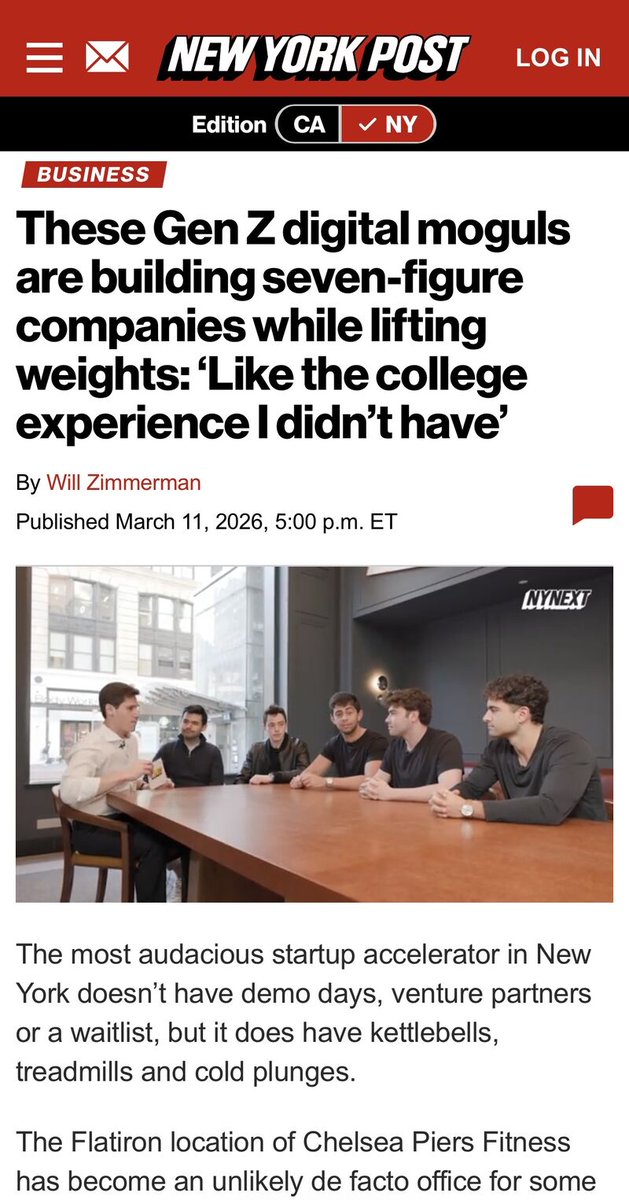 Jacob Klug tweet media