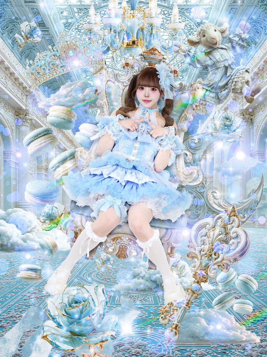 koikagi_info's tweet photo. 🩵🗝️ 【新ヴィジュアル公開】 🗝️🩵

♡名前　茉白 なぎさ(ましろ なぎさ)
@koikagi_nagisa

♡メンバーカラー　ベイビーブルー

♡誕生日　11/29

いいね💞+リポスト🔁＝250✨
達成でNextメンバー新アー写公開🎤 https://t.co/gJGuj7o80i