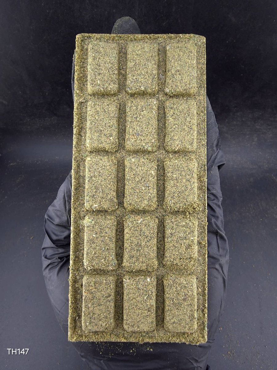 kaai_neuua_boi's tweet photo. 💡Indoor 🍿 Kief Powder ❄️ ✨
🍦ICC x Gelato 41🍰
🔸Indica75% , 🔸THC26%
✨Aroma : Berry🫐Fruity🍓🍒Sweet🍯
💰100G = 850฿ , 1KG = 4,000฿💰
🛍️สนใจสินค้า @Line
ทักแชท ตามสั่งได้เลยครับ🔻
Line ID (.) ▶️ 0924153858.
#weed #WeedMonkey #weedthailand #cannabis #og #กัญชา #อัดแท่ง https://t.co/mz98Z38yDX