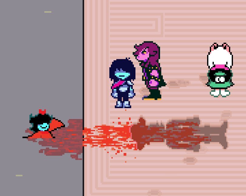 JustMetallich's tweet photo. they will call you crazy for believing Cyan Kris when this fucking happens in the game https://t.co/8nxrkFwPRL