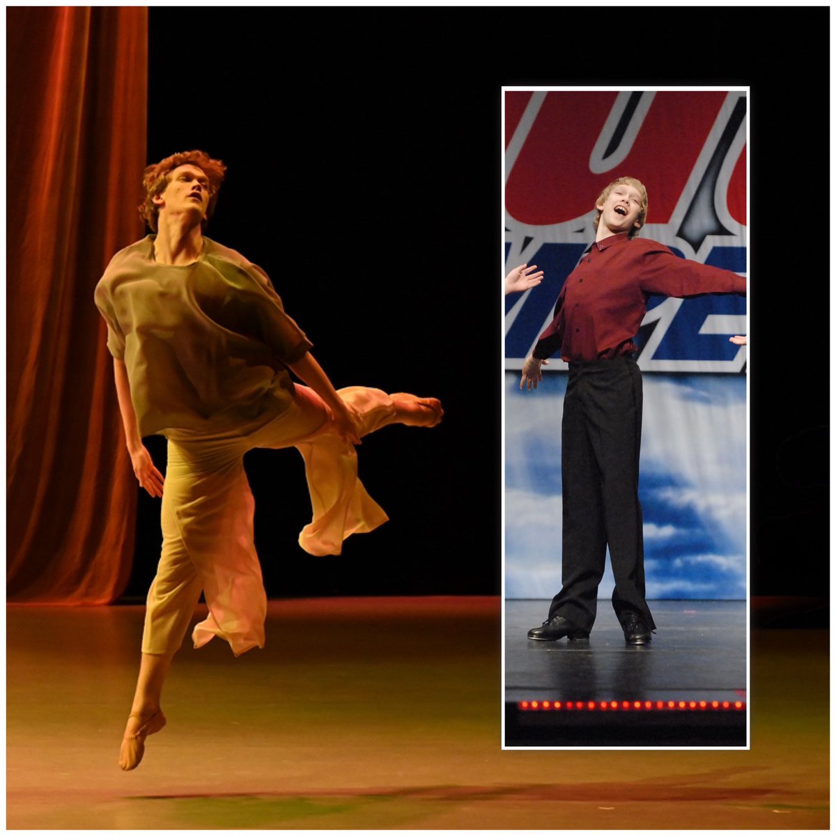 GinDanceCo's tweet photo. #HappyBirthday to #Gindancer, Thomas Downey! Please join us in wishing him an Awesome day! 🎉🥳🎂
Thomas will perform in “Lightning” at @CapitalOneHall on Sep 12! Come see his beautiful dancing! You Tix: https://t.co/Wvrbnb9hGt
.
#gindance #birthday #contemporarydance #dancers https://t.co/toJWZrz4lC