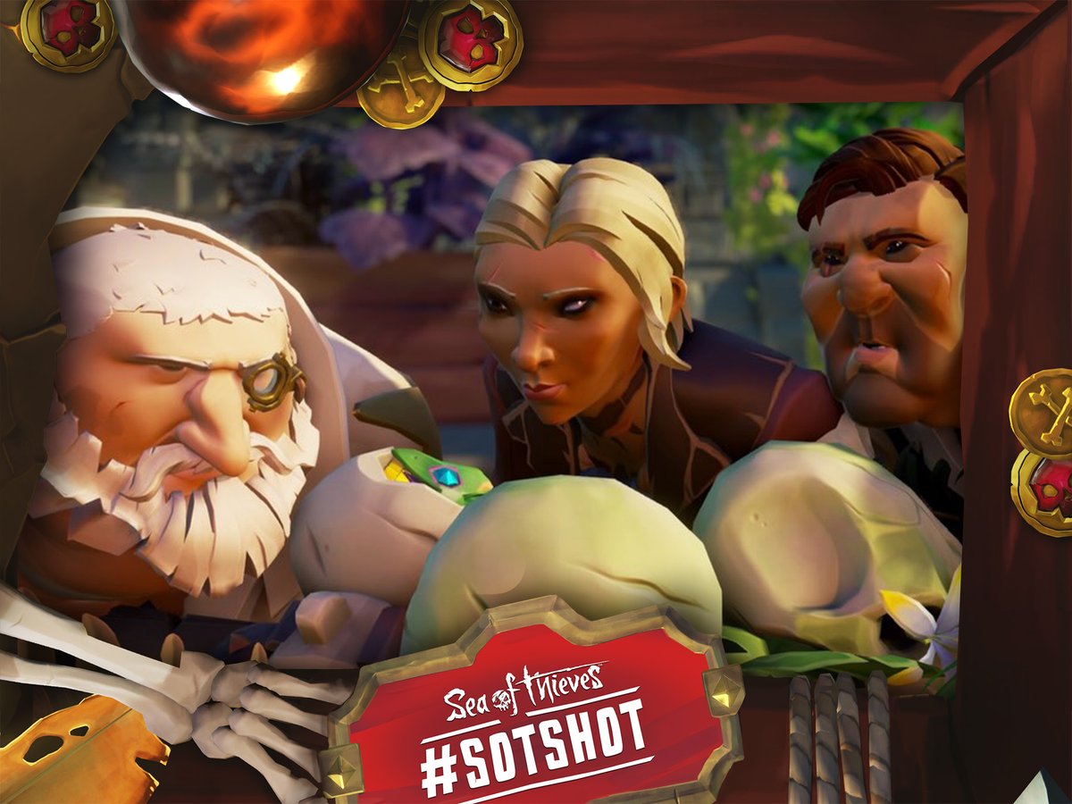 SeaOfThieves's tweet photo. Our crew's other four favourite Movie Moments for this version came from Twitter/X's @alexm08_ and @SleepingB3autie, Bluesky's goldseadog and Instagram's firstorder5227. DMs on the way! https://t.co/hKEaiatYGi