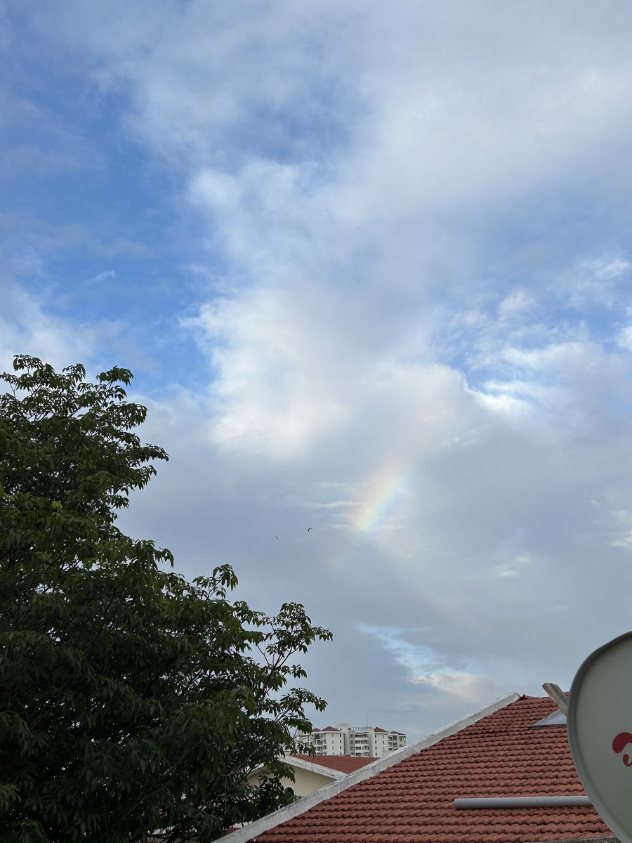shettytj's tweet photo. Bangalore rains said hello https://t.co/0qTUMl3V3F