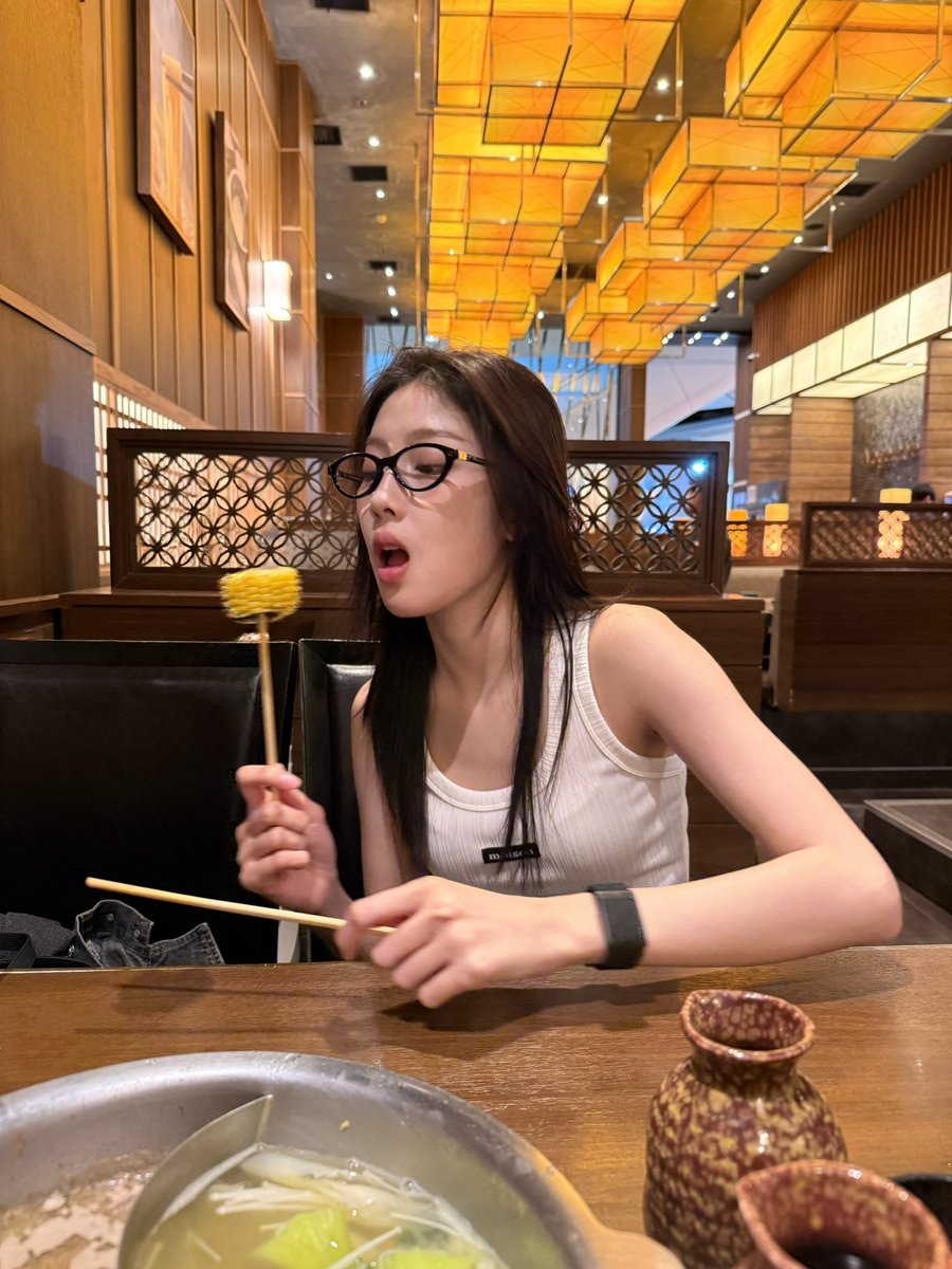 puyy_faii's tweet photo. ข้าวโพดอร่อยนะกินม้ะ🌽 https://t.co/rpChYQCSmU