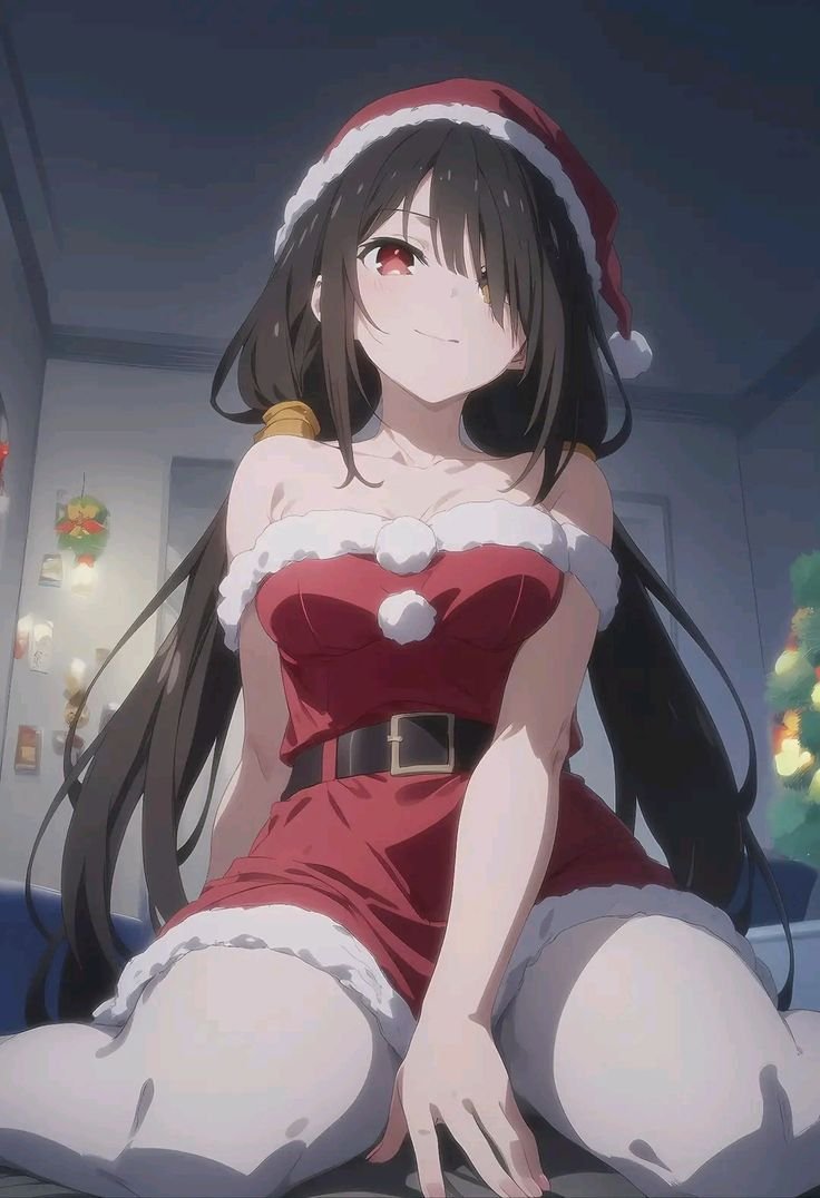 Tokisaki Kurumi tweet media