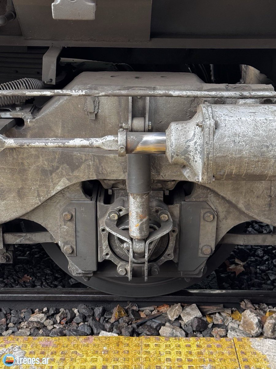 Trenes de Argentina tweet media