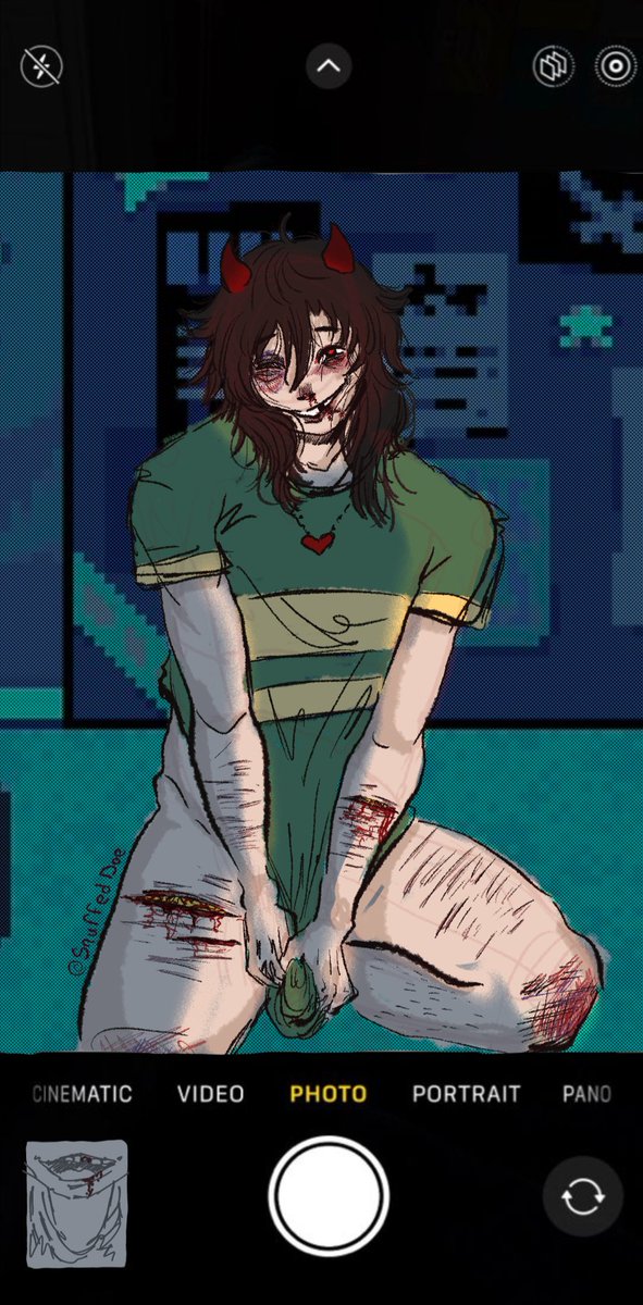 SnuffedDoe's tweet photo. 𓆱 TW : SELF HARM 
.
.
.
.
.
Don't pity the mutt , they enjoy this kind of love ⌖𓄃
#deaddoverune #deltarape #kress #kris https://t.co/vj1RZC8npK