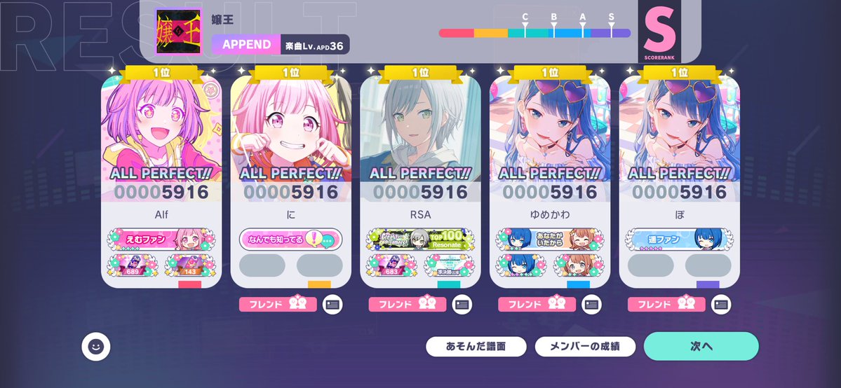 NiiNiin32's tweet photo. 嬢王(APD) QAP！！
うっかりリザバグ😫 https://t.co/ZuAz9qAgCR
