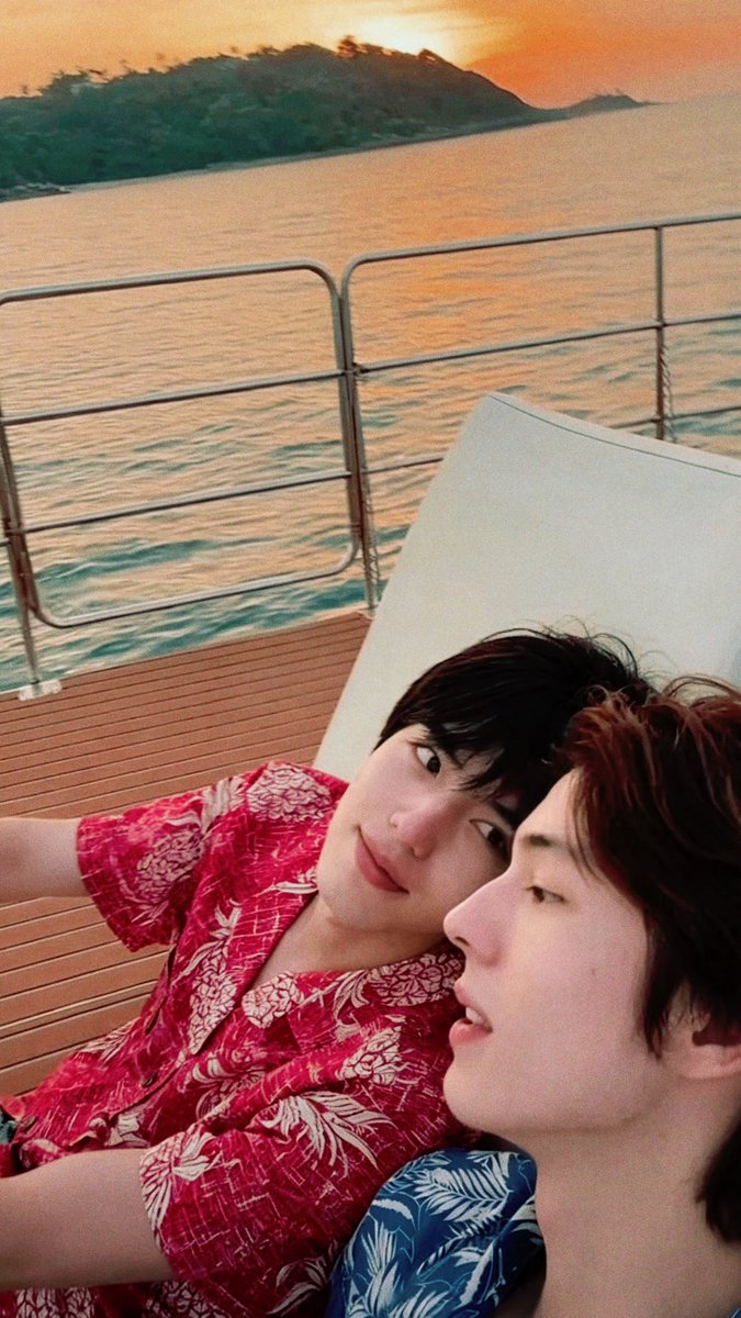 JanjiraPhai's tweet photo. ❤️💙🌊

#Shuyuan 
#Ollie https://t.co/VwH7SP6WfS