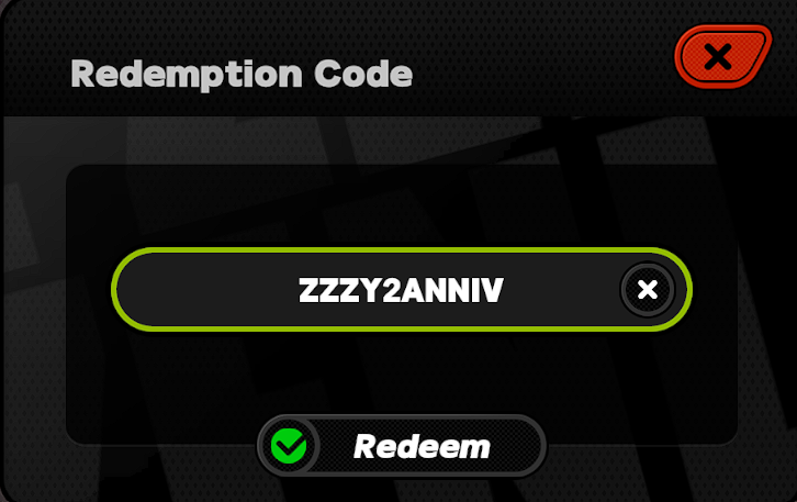 liamgm_'s tweet photo. Zenless Zone Zero / ZZZ coupon redeem code / key , from special program :
ZZZY2ANNIV

other code:
ZZZSTEAM
ZZZSUSHIRO
ZZZ30BANGBOO
ZZZSEASON3
ROSCAELIFER0617
ZENLESSGIFT

#ZenlessZoneZero #ゼンゼロ #ZZZero https://t.co/dP0FUj5BCK