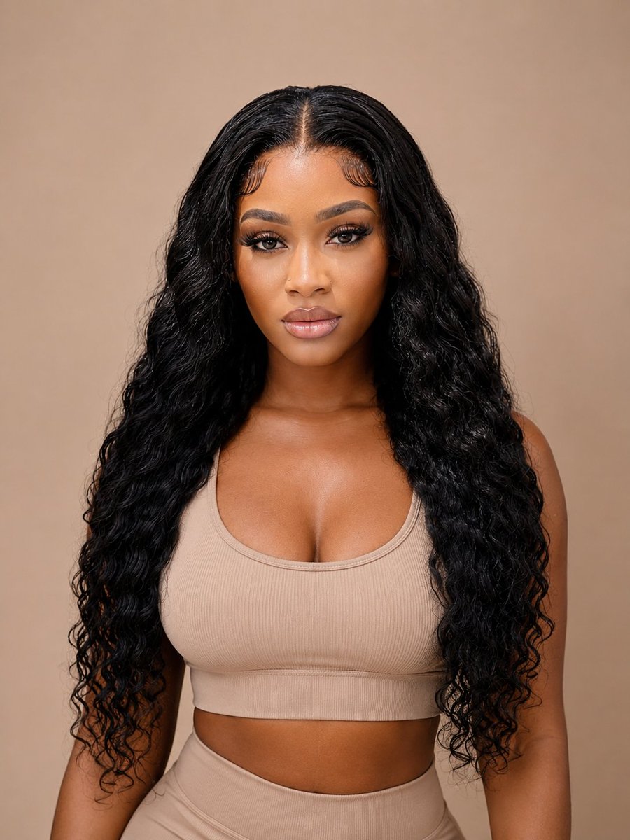 enyisiremichael's tweet photo. I built Nia this morning and somehow she already has a personality of her own.

She's set to headline a major campaign soon, but first, drop the very first word that comes to mind when you see her. 🤭

Rate the realism on a scale of 10 https://t.co/BLajtfM6zE