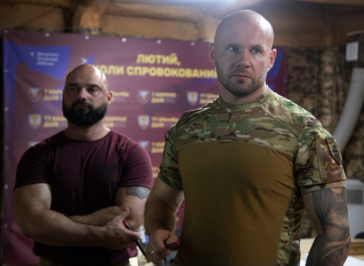 Commander-in-Chief of the Armed Forces of Ukraine tweet media