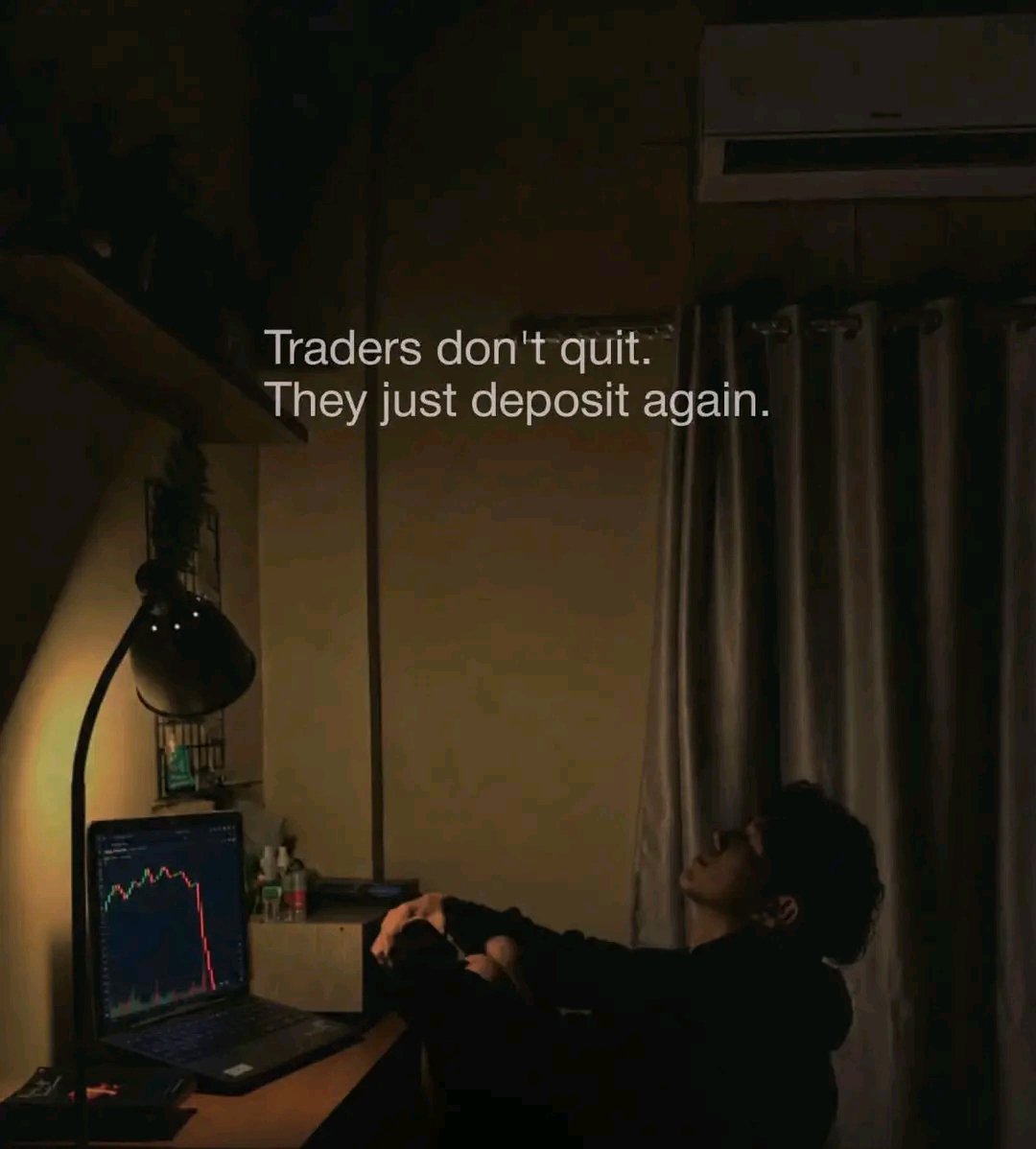 destined4life_'s tweet photo. Traders don't quit 🫡🫡 https://t.co/KbNfiCuBm8