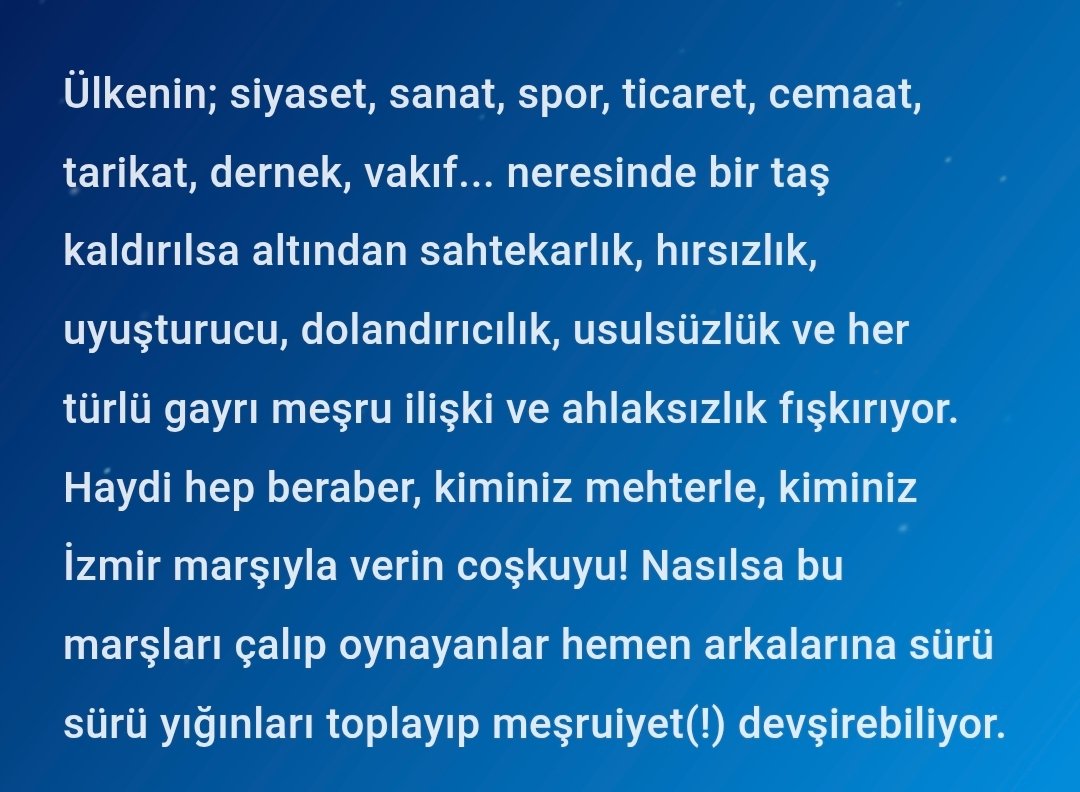mbesircakan's tweet photo. https://t.co/9JJ4ntXb53