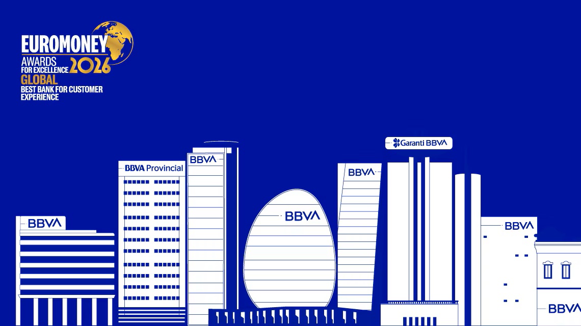 europawire's tweet photo. Euromoney Recognises BBVA’s Customer-Centric Strategy and Inclusive Corporate Culture https://t.co/WkoHi8pOUb

@bbva #awards #leadership #financial #investment #customer_service #diversity #2026EuromoneyAwards #inclusion #society https://t.co/G0fc2MaiKi
