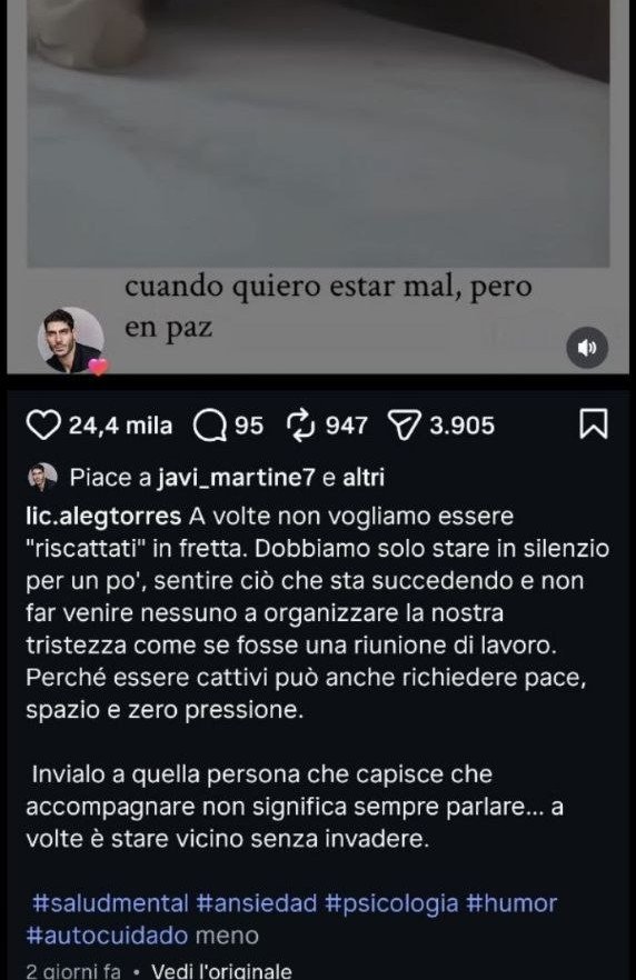 Alba_01_02's tweet photo. Lo sport preferito su X attaccare gli #helevier
Gente che farebbe così bella figura a stare muta si permette di giudicare e fare la morale 🥶 più vi ascolto più mi rendo conto di quanto siete ridicoli. Non c'è un giorno che questi ragazzi non subiscono la vostra cattiveria https://t.co/8p2YuYHhBM