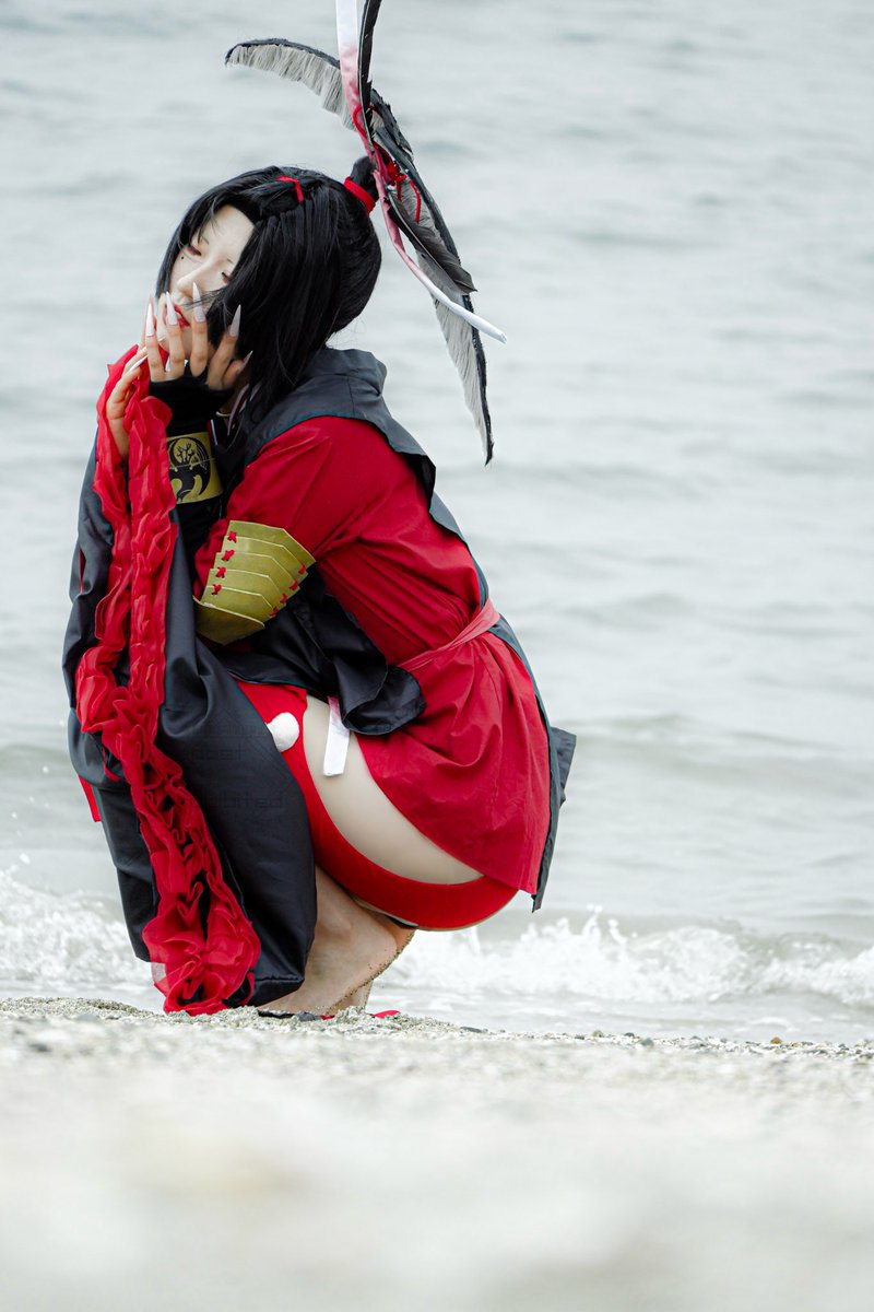 rokkotunoaida_2's tweet photo. ⚠︎刀剣ｺｽﾌﾟﾚ

寄せては還す

📸:@p_nog1 https://t.co/AE1w8LqjW3