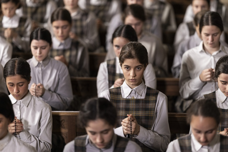 FYC_Oscar's tweet photo. Mucho cine español en el #74SSIFF con 3 películas en concurso: #5MinutosMás de Javier Ruiz Caldera, #ElMalPadre con Eduard Fernández y #Sants de Mikel Gurrea con Victoria Luengo. Además en paralelas #EstaSoledad de Javier Giner, #RuegaPorNosotras de Daniel Monzón o #LaBolaNegra https://t.co/iiJRUVjIyN