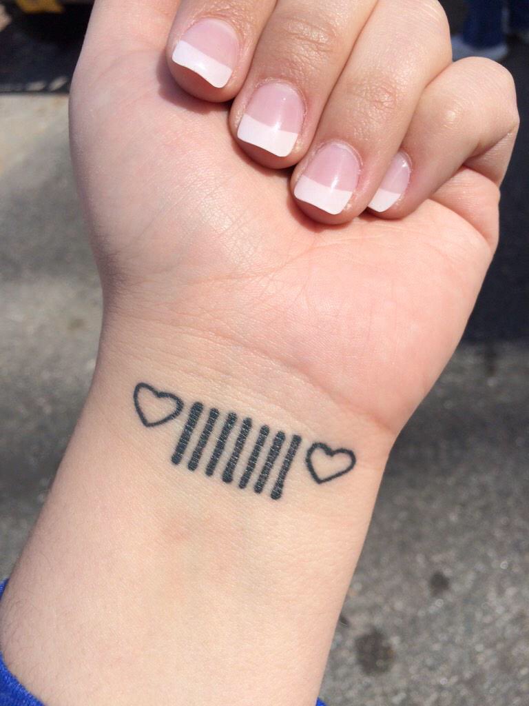 RugesCDJ's tweet photo. It's National Tattoo Day! https://t.co/vG7URadd0P