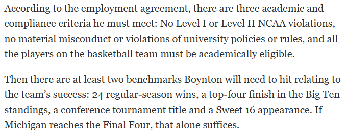 umhoops's tweet photo. Mike Boynton Jr.'s contract details from @jamesbhawkins outline "certain criteria he’ll need to meet to get a second year":

https://t.co/3ighJceCNh https://t.co/wNB44e5rE8