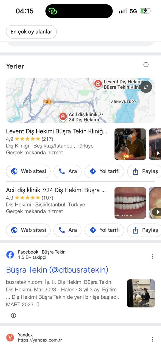 euroyonetim's tweet photo. O şark kurnazlığınız bu saatten sonra yemez . 
İnternette sube kapanışı olmuş 

Diş Hekimi
Büşra Tekin 

Sizin klinik pardon ofis 
 7/24 açıktınız benim kızda sizi oradan buldu Tatil günü 

Ordan bir kere sağlık bakanlığından cezayı yiyeceksiniz

Hatta o kadar açıkki gecenin beşinde ağrılar içinde kıvranan insanlara atm den para çektirtip fiş kesmeyen 
Kartlarda iki katı komisyon alan bu mesleğin yüz karasısınız
Burdanda maliyeden yiyeceksiniz 

Ondan sonra diğer meslektaşlarınız gibi adil para kazanmayı öğreneceksiniz

@HMBakanligi @saglikbakanligi @drmemisoglu