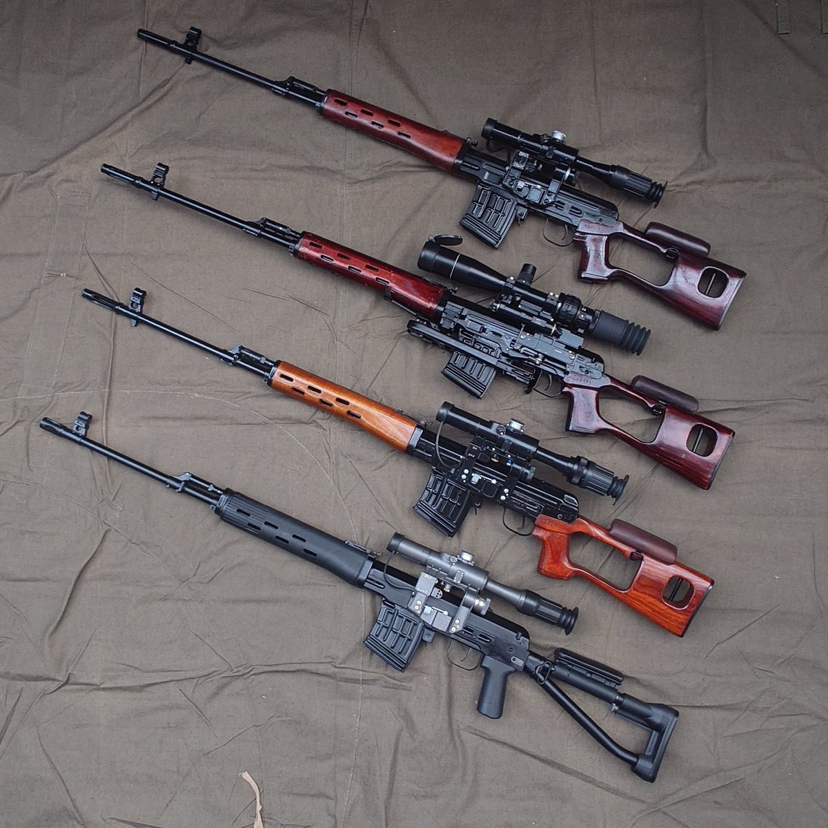 svd_mosin's tweet photo. ドラグノフは全てを解決する https://t.co/Xe2IYuINgd