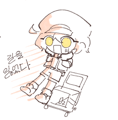 bari0210's tweet photo. #はたらく細胞

 적혈구 https://t.co/MFubs879M1