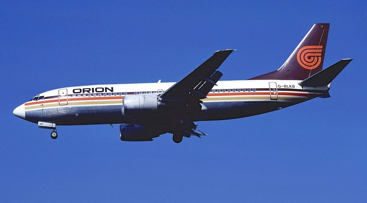 Orion Airways