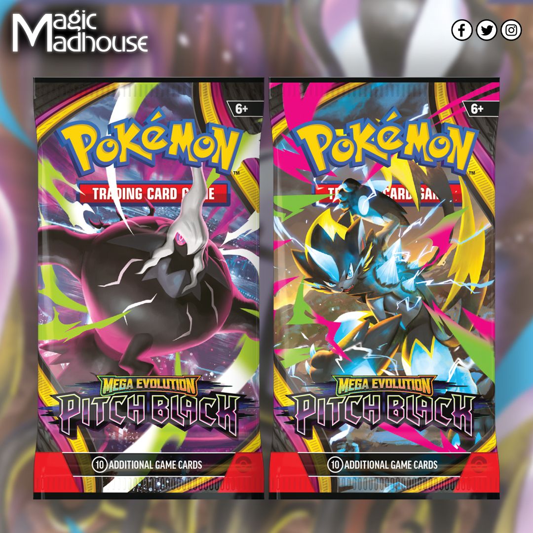 Magic Madhouse tweet media