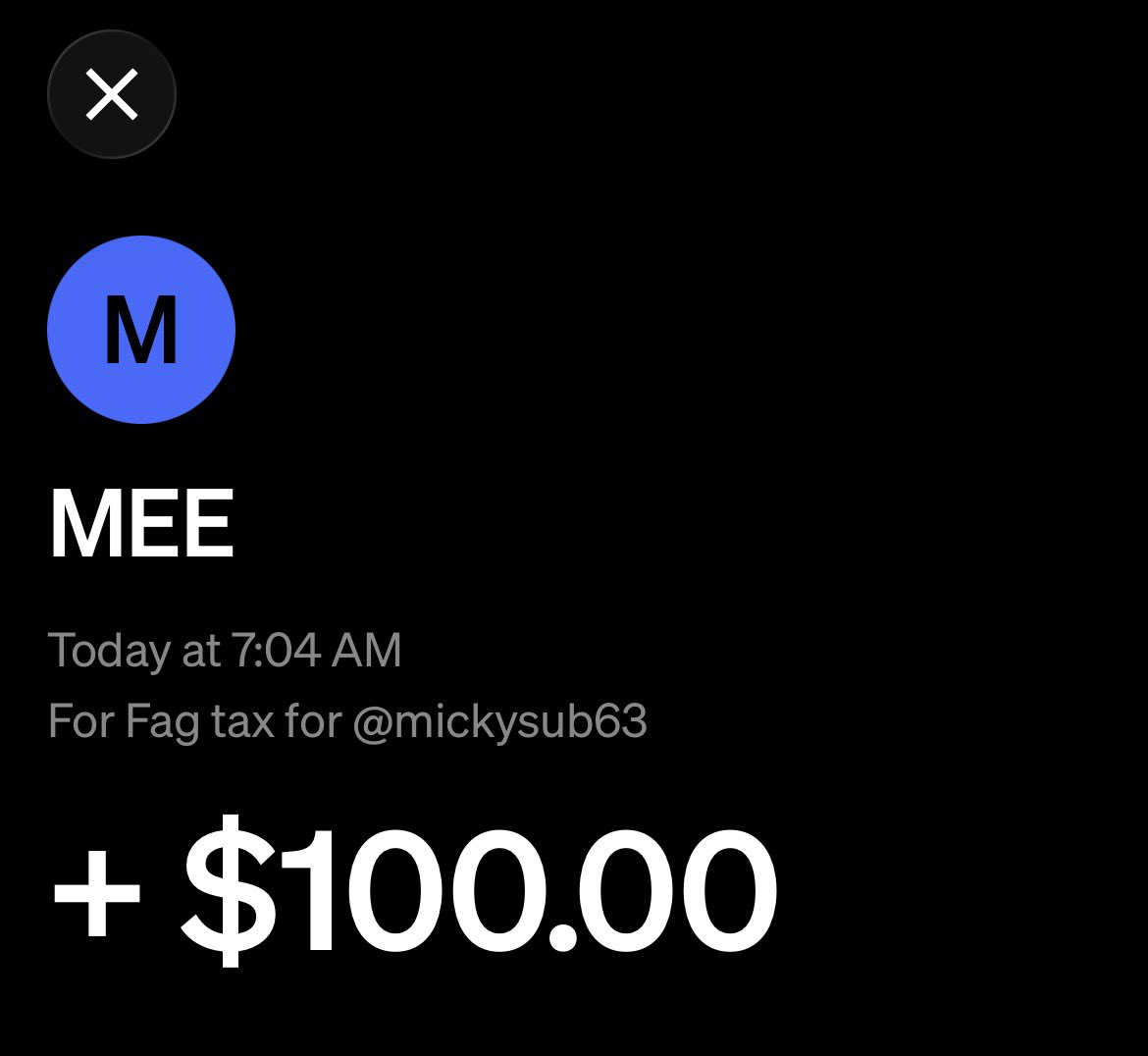 FloridaFit93's tweet photo. Good girl just couldn’t wait for #FTF 😈 such a good leaky girl for me 

#findom #cashmaster 
@DB__JUNIOR @RawUK_FindomRT https://t.co/bMkuWLOgWr