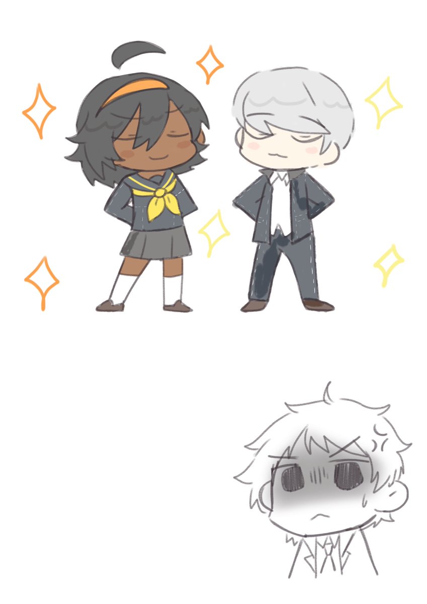 Icyysugarr's tweet photo. I 🧡 persona 4 https://t.co/SV95NDAgas