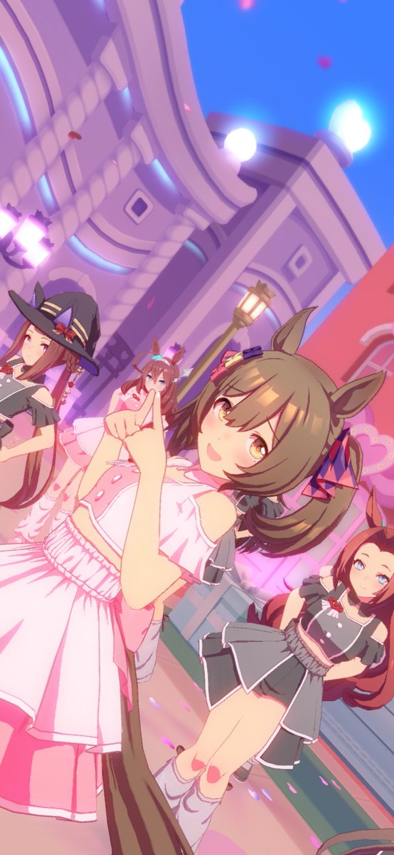 gekogeko0531's tweet photo. はじめましてのタグです！
ファル子、大好きです🖤🩷

友達がウマ娘キッカケでいろんなところにいって、ほんとに楽しそうなので出戻りました😎
リアイベも4th5th横浜、7th春と行かせてもらって楽しんでます！

❤️or♻️で気になった方フォローさせて頂きます！
#ウマ娘
#ウマ娘好きと繋がりたい https://t.co/mrMGHZOg6a
