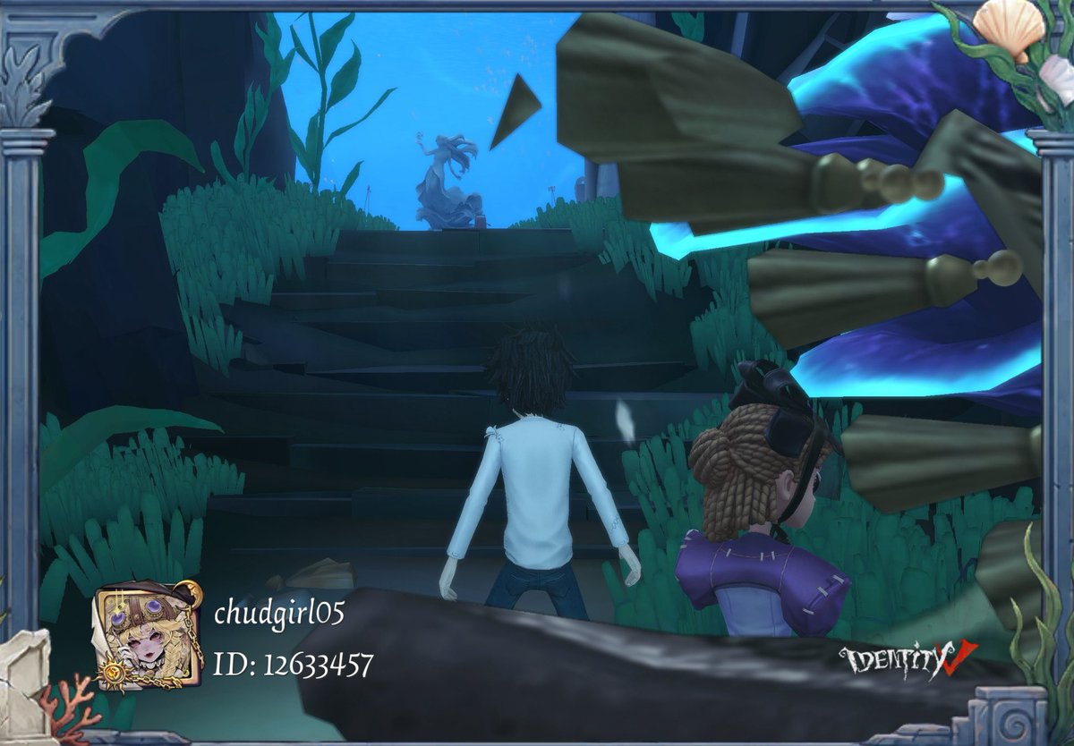 qliiqx's tweet photo. I'm playing Identity V. Fancy a game? https://t.co/dYNBwkhvM5