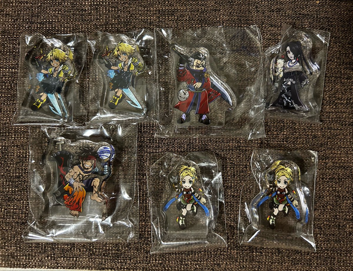 S_M_iled's tweet photo. なおランダム系の結果よ
シーモア一点集中のため言い方は悪いが負け気味 シーモア要らない方、こちらで承ります 私の所へ婿に出してください https://t.co/6no6WYQbXn