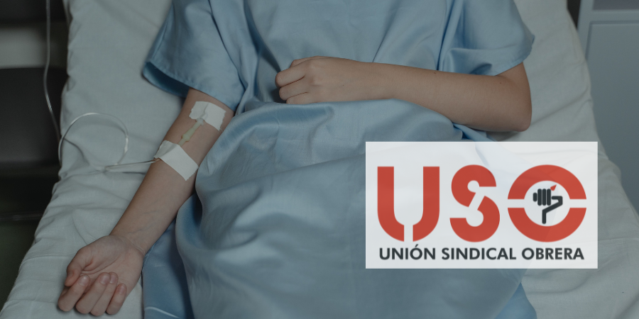 SindicatoUSO's tweet photo. ⚖️ La Audiencia Nacional da la razón a #USO y anula el límite de 10 días para disfrutar del permiso por cuidado de familiares en el convenio de #ContactCenter.

✊ Un avance para la conciliación y los #DerechosLaborales.
🔗 https://t.co/oBAjzMNFh7 https://t.co/GCd569YhuG
