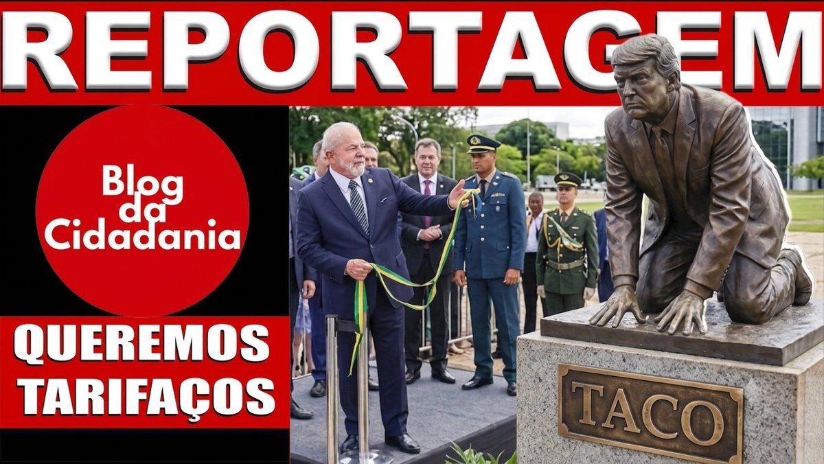 eduguim's tweet photo. Tarifaço faz economia brasileira bombar
 
Além do desastre político para Flávio Bolsonaro e Donald Trump após se unirem para taxar o Brasil, tarifaço fez economia brasileira bombar
 
https://t.co/6wmg71XST6 https://t.co/916UW1eG4z