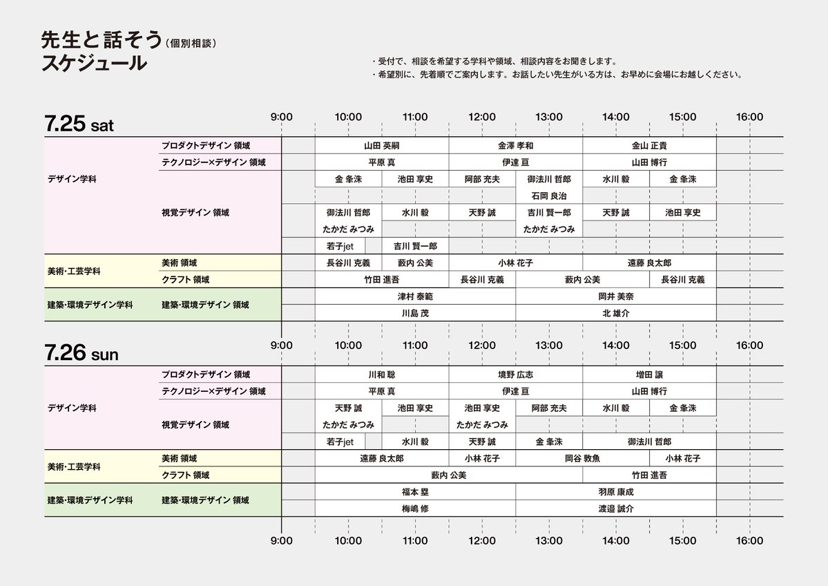📝 入試や大学選びの疑問、オープンキャンパスで解消。 オープン