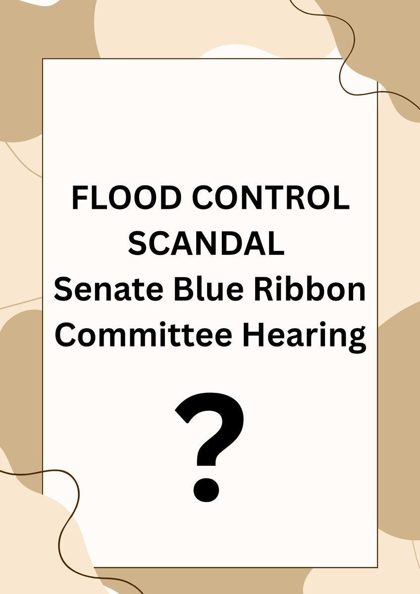 floodcontrolphl's tweet photo. July 17, 2026 #floodcontrolscandal https://t.co/og44pzEvnD