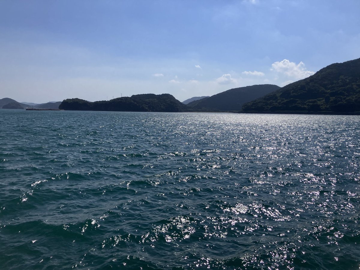 ZpLre's tweet photo. 仕事で宮崎に行って来ました。
空港からヤシの木と青い空で南国感あふれて海はエメラルドグリーンに輝いて感動した。

都井岬では放牧されてる野生馬も間近で見れたし、ぶり丼にチキン南蛮、冷や汁、マンゴーなどなど宮崎グルメも満喫できました。

今度はツーリングで行ってみたい。 https://t.co/Hn2CywhW9L