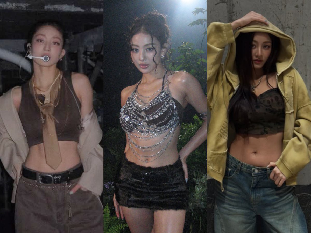 hyomuse_'s tweet photo. this holy trinity >>> https://t.co/nlA2EUdZwa