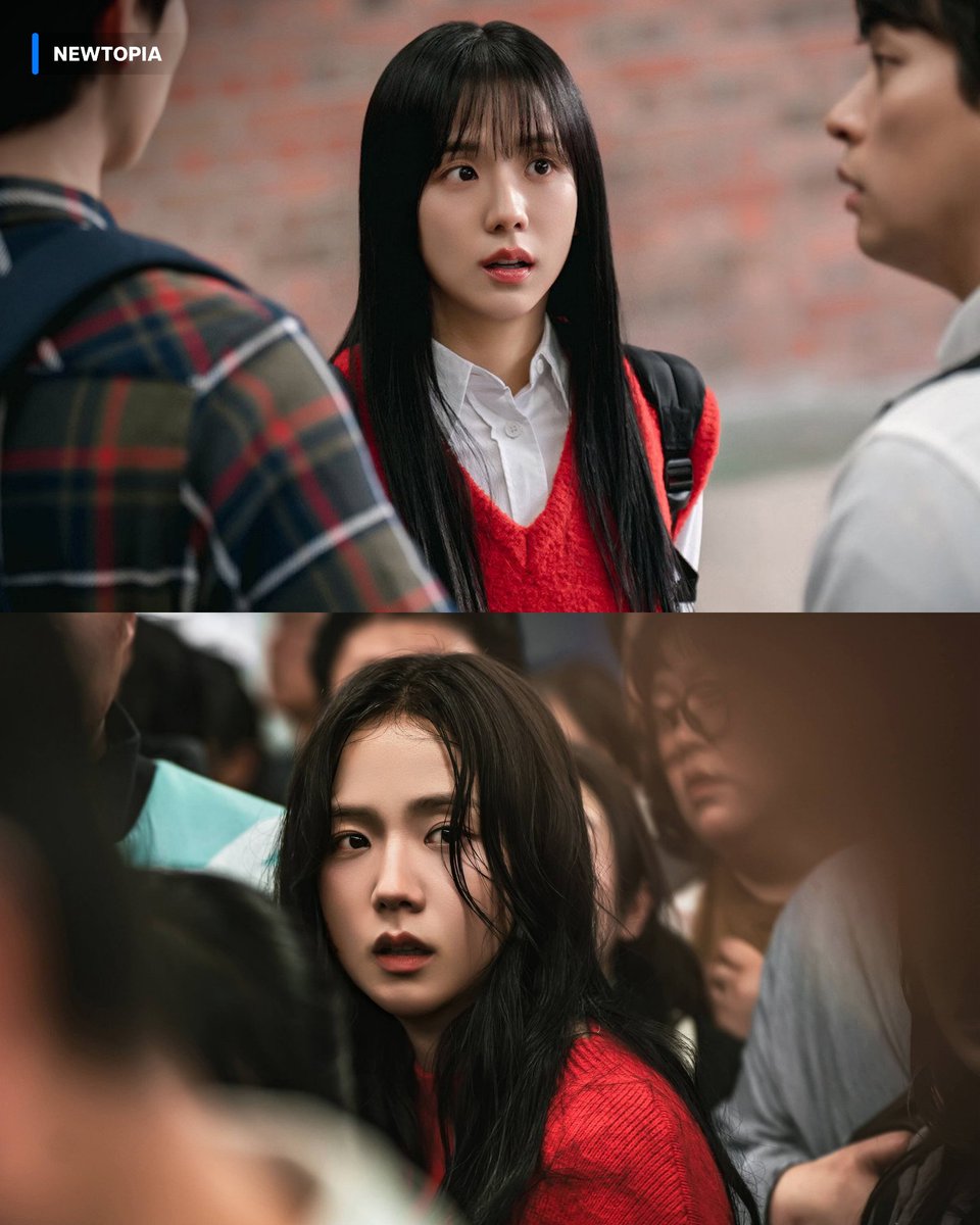 PrimeVideoIN's tweet photo. if our screens are glowing, Jisoo is the because 🥰

#Jisoo https://t.co/TCjQ8tLEbS