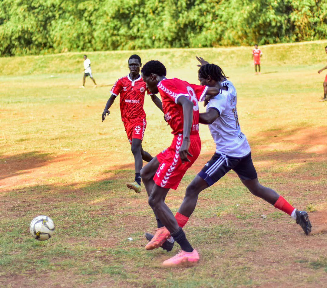 Nagurucubs's tweet photo. The future is bright for the cubs fraternity suubi in the general midfielder https://t.co/AvNUxhV2CL