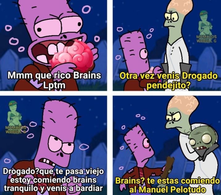Días sin polémicas en PvZ tweet media