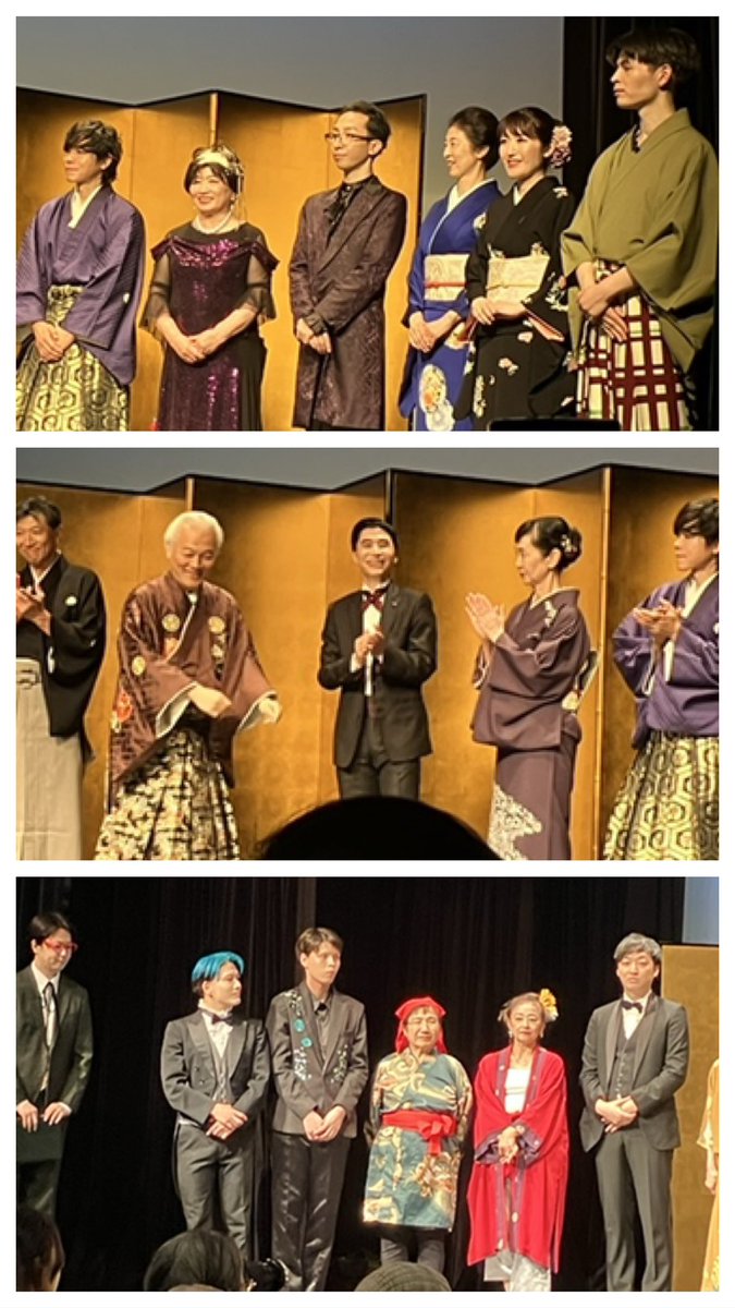 mistorui's tweet photo. 遅ればせながら、あの日の素敵な思い出を投稿します✨

2026.7.5(日) 第23回 #MagicMeister
#シギ さんの応援へ🎩
日頃学んだマジックを発表できる場のあり��たさを実感🥹✨

#峯村健ニ さんの圧巻の演技👏
#藤山新太郎 さんとお弟子さんによる植瓜術も堪能✨ 
演者の皆様、大変お疲れ様でした🤗✨ https://t.co/G2LZUMpAIN
