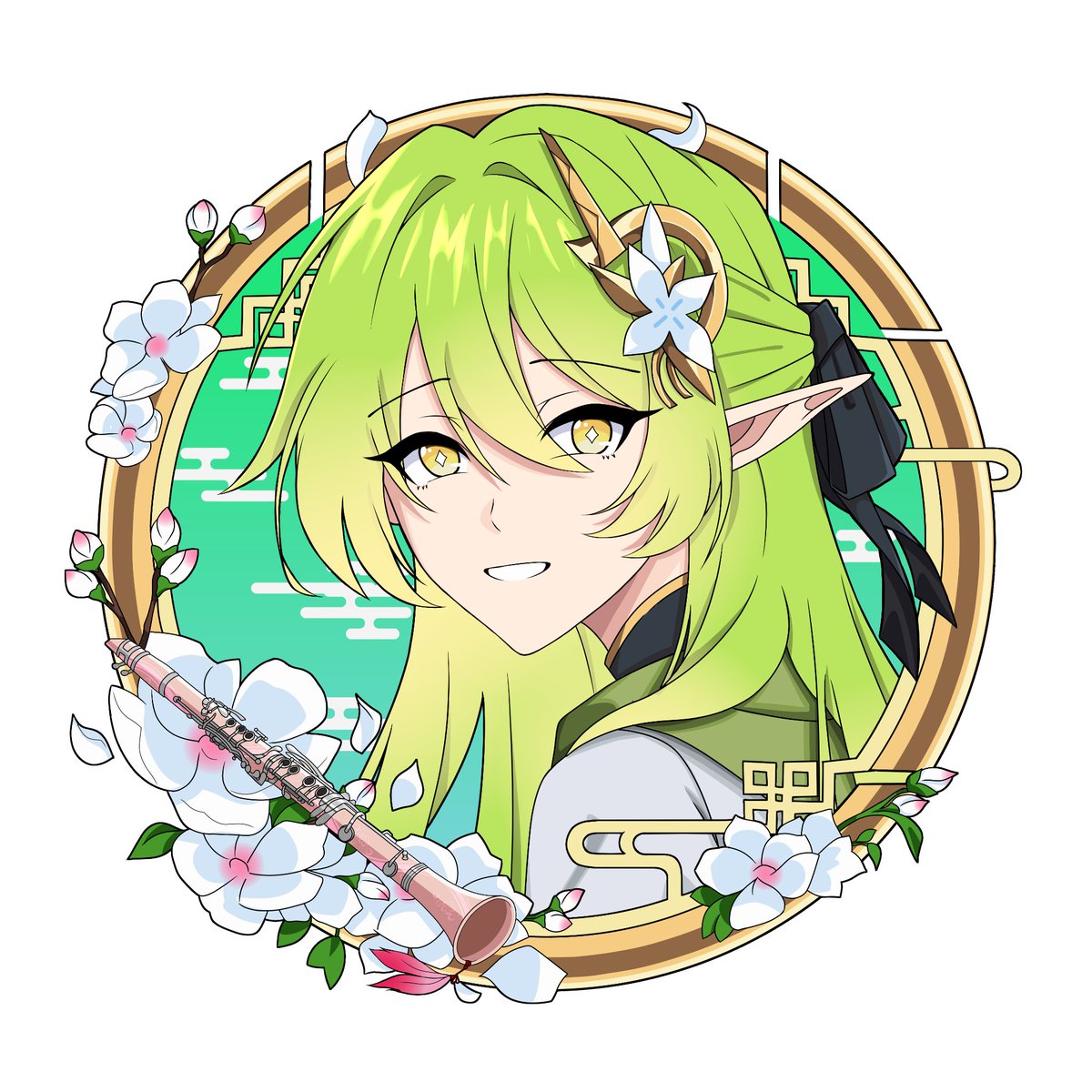 HELD_24's tweet photo. My DnD OC
Neriel si Aria

#DnD #DungeonandDragon #DnDtoken https://t.co/gpTEzUe7ey