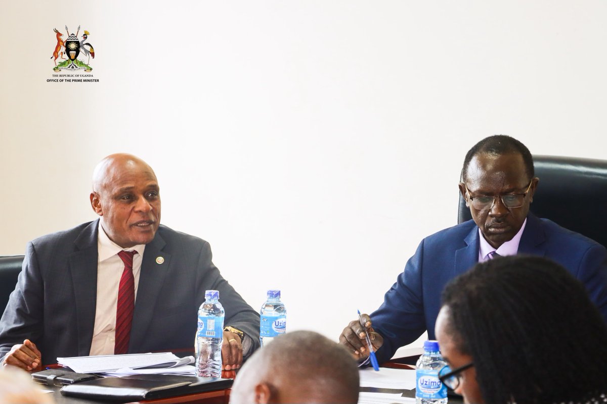 SDG Secretariat Uganda tweet media