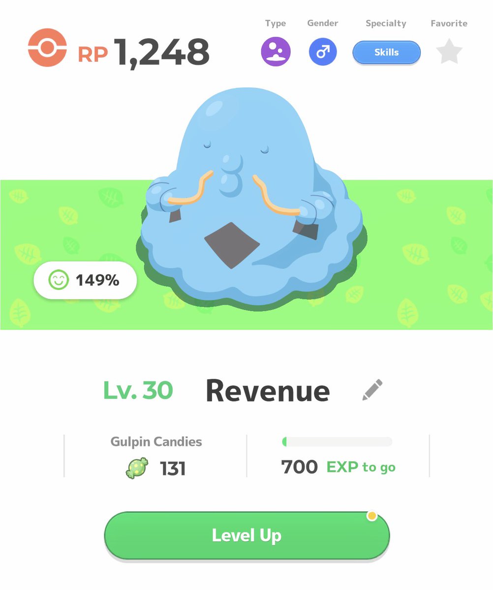 StealthlockOYea's tweet photo. This guy cannot wait for Nap Island but I gotta calculate how long he’ll be there

#PokemonSleep3rd https://t.co/BqaNE8HZFY